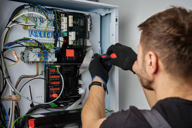 Licensed Electrical Panel Upgrade service in Calistoga, CA - No Joke electrician